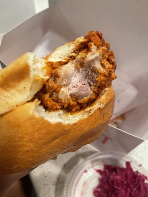 Pretty Bird Hot Chicken, Midvale by null