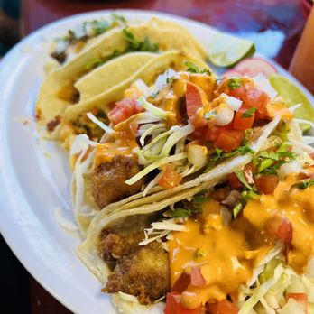 El Coco Loco Modesto - Tacos! So gooooood! - Seafood Near Me - Modesto, California