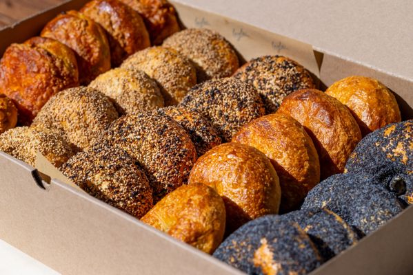 Layla Bagels & Coffee Beverly Hills by null