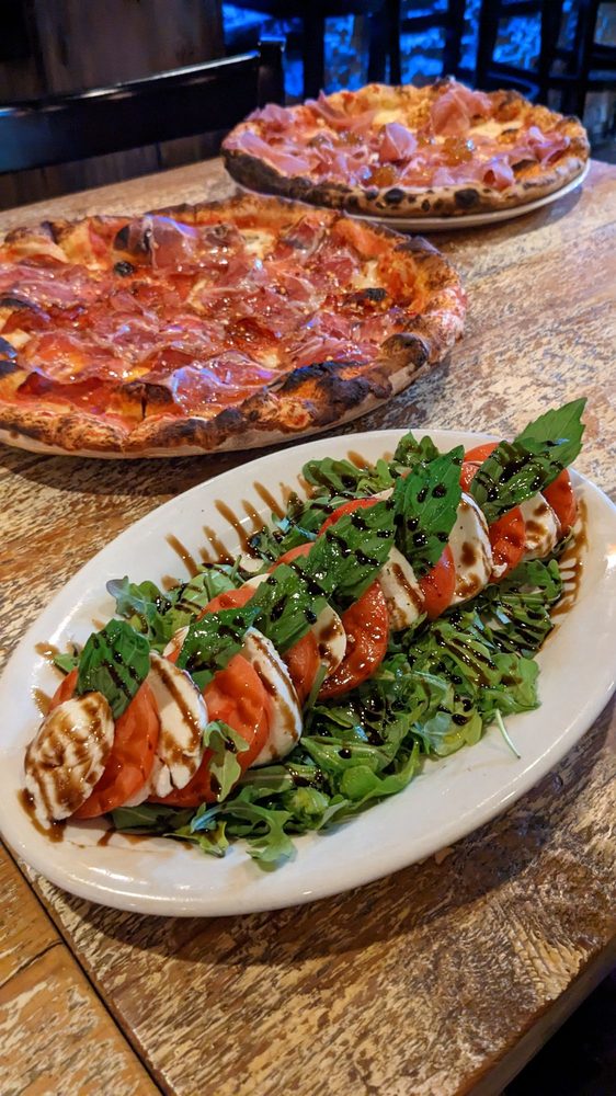 La Crosta Woodfire Pizzeria Italiana
