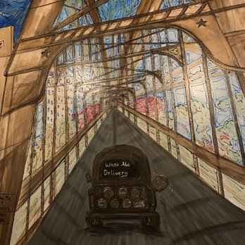 Waco Ale Company - Art in Brewery - Beer Bar Near Me - Waco, Texas