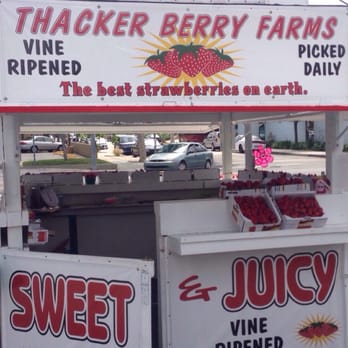 Thacker Berry Farms - Atlantic - Farmers Market Near Me - Long Beach, California Thacker Berry Farms - Atlantic - Farmers Market Near Me - Long Beach, California