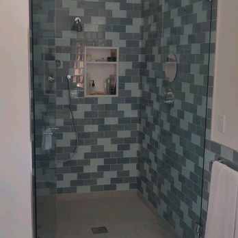 DMJ Construction - Master shower - General Contractors Near Me DMJ Construction - Master shower - General Contractors Near Me