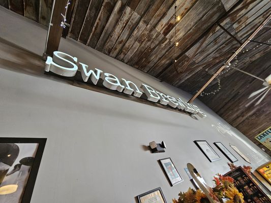 Swan Brewing by null
