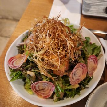 zoku - Tofu salad - Izakaya Near Me - Redondo Beach, California