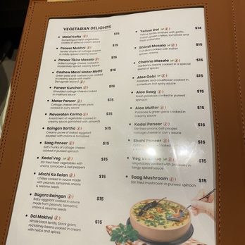5th Element Indian Cuisine - Menu - Indian Near Me - Palm Coast, Florida
