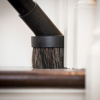Total Home Cleaning - Horse hair bush attachments for floor surfaces. - Home Cleaning Near Me - Summit, New Jersey Total Home Cleaning - Horse hair bush attachments for floor surfaces. - Home Cleaning Near Me - Summit, New Jersey