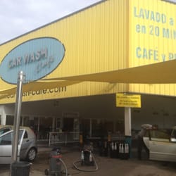 Car Wash Café