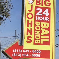 Big John's Bail Bonds