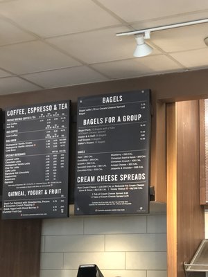 Menu photo 1 Panera Bread Cupertino, CA Menu photo 1 Panera Bread Cupertino, CA