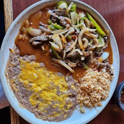 El Caporal - Steak a la chicana