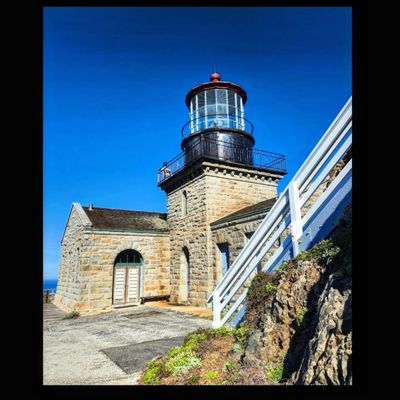Point Sur State Historic Park by null
