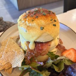 Eggs Benedict