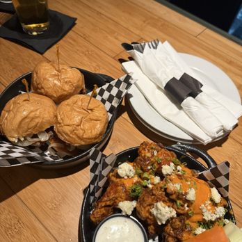 the Eldo - Sliders and Buffalo Wings. - Sports Bars Near Me - Long Beach, California the Eldo - Sliders and Buffalo Wings. - Sports Bars Near Me - Long Beach, California