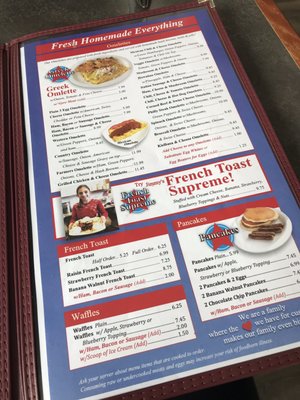 Menu photo 3 Riverview Cafe Restaurant Dexter, MI Menu photo 3 Riverview Cafe Restaurant Dexter, MI
