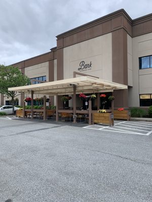 Bark Barbecue Cafe by null