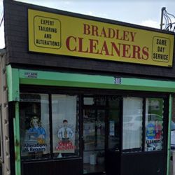 Bradley Cleaners - Storefront