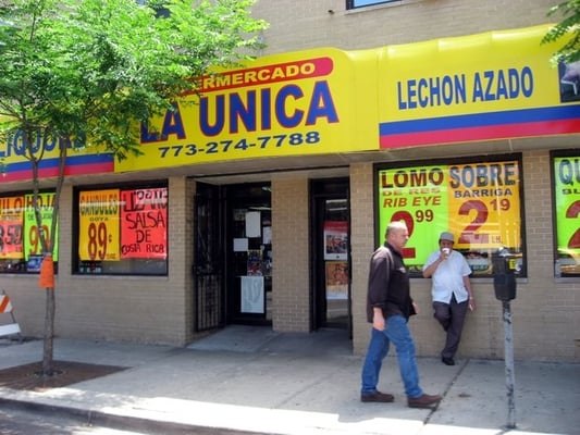 La Unica Food Mart by null