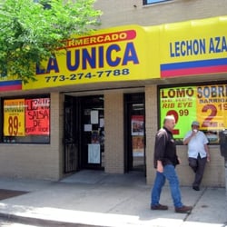 La Unica Food Mart - La Unica Food Mart & Restaurant
