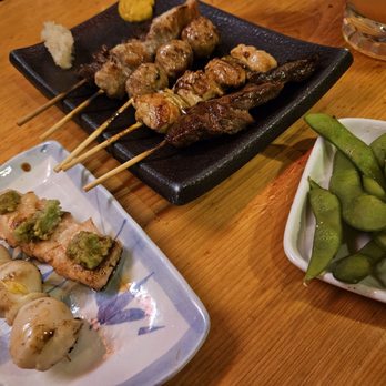 Carp Dori - Izakaya Near Me - Honolulu, Hawaii