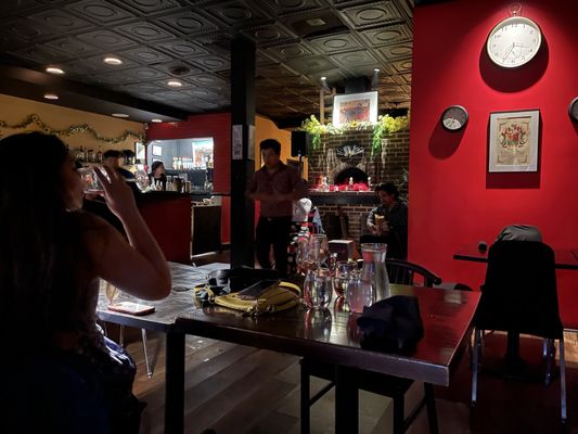 Little Madrid Tapas-Café by null