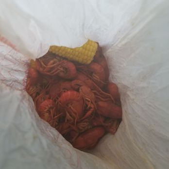 Crawfish Tyme - Crawfish, 2 mini corn cobs - Cajun/Creole Near Me - Bossier City, Louisiana Crawfish Tyme - Crawfish, 2 mini corn cobs - Cajun/Creole Near Me - Bossier City, Louisiana