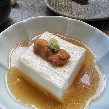 Leichi - Goma Tofu - Japanese Near Me - Santa Clara, California