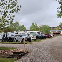 Flaming Gorge / Manila KOA