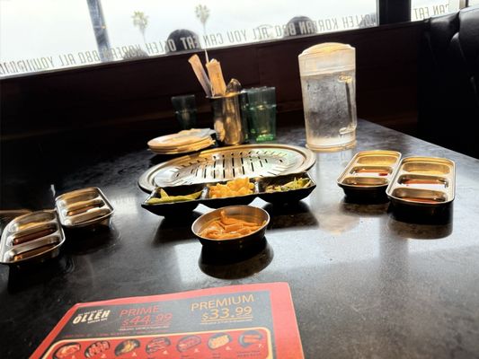 Olleh CONVOY Korean BBQ by null