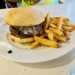 Steak Burger*