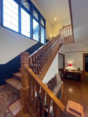 The Bacon Mansion Bed and Breakfast by null