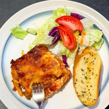Grind-On Coffee Co - Lasagna Dinner - Cafes Near Me - Newark, New York Grind-On Coffee Co - Lasagna Dinner - Cafes Near Me - Newark, New York