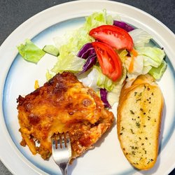 Grind-On Coffee Co - Lasagna Dinner