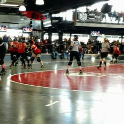 Queen City Roller Girls
