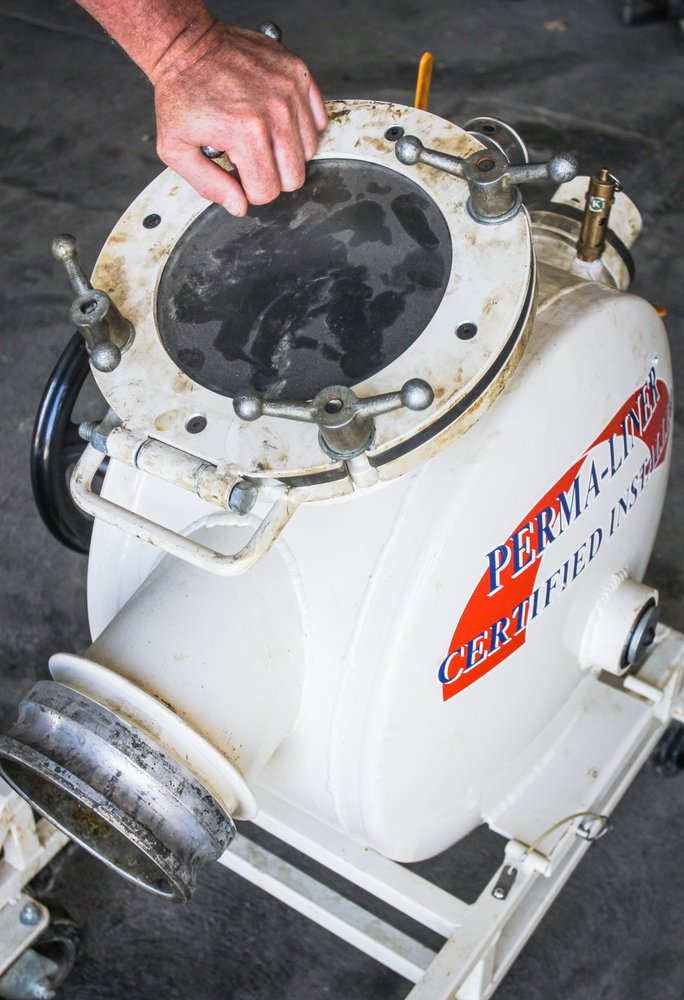 Slide of Invisible Excavations