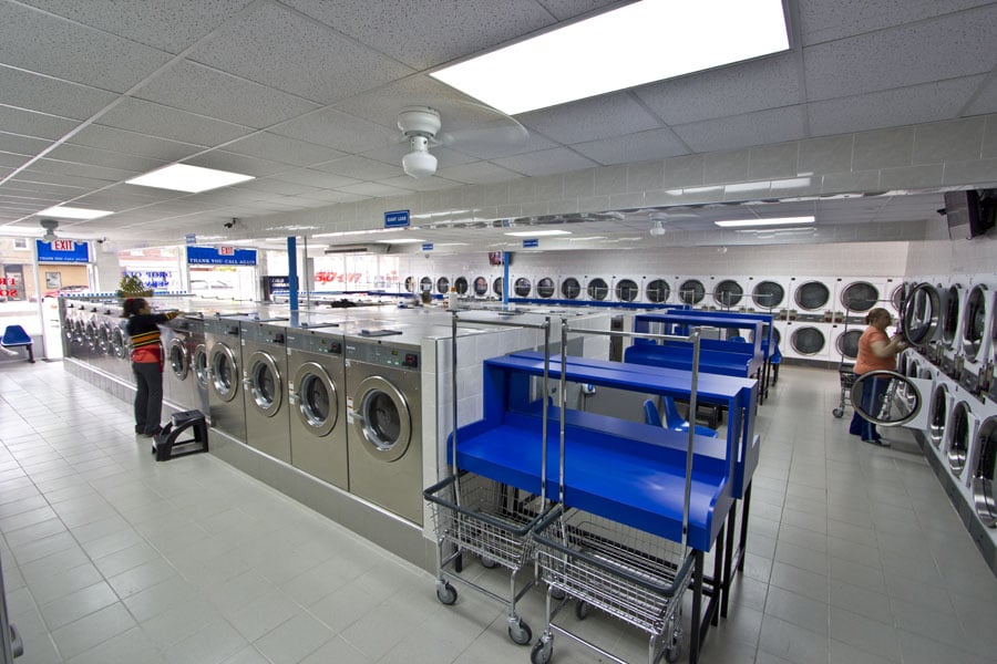 ATLANTIC MEGAWASH LAUNDROMAT Updated May 2024 8719 Atlantic Ave