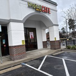 Tropical Smoothie Cafe