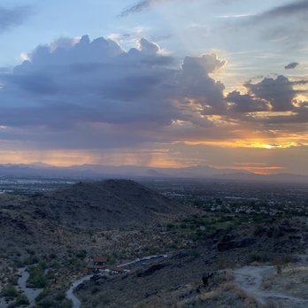Pima Canyon South Mountain - Hiking Near Me - Phoenix, Arizona