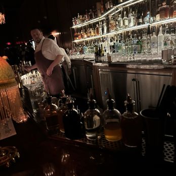 Somerville - This bartender was great !!!! Made the most delicious drinks - Steakhouses Near Me - Los Angeles, California Somerville - This bartender was great !!!! Made the most delicious drinks - Steakhouses Near Me - Los Angeles, California