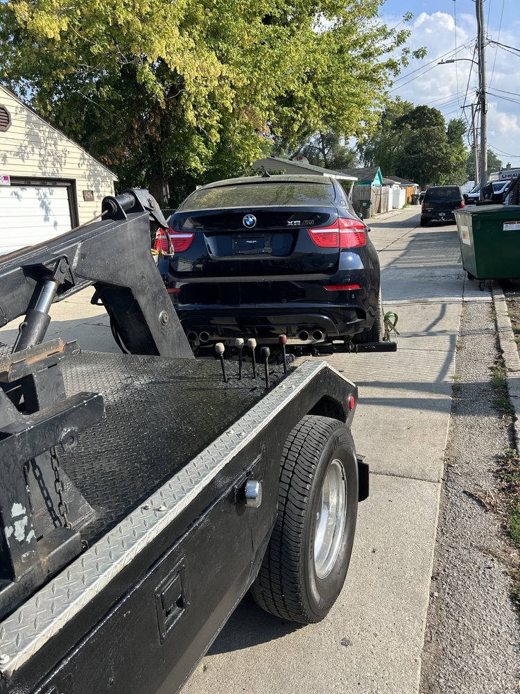 EZE TOW Updated October 2024 Berwyn, Illinois Roadside Assistance