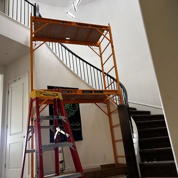 Jose Hernandez Electrical - Safe to install chandelier - Electricians Near Me - Los Angeles, California Jose Hernandez Electrical - Safe to install chandelier - Electricians Near Me - Los Angeles, California