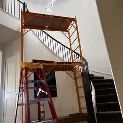 Jose Hernandez Electrical - Safe to install chandelier