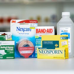 Zoren Pharmacy & Gifts - First aid and other OTC products.