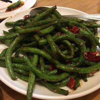 wonderful - Sautéed String Beans - Chinese Near Me - Millbrae, California