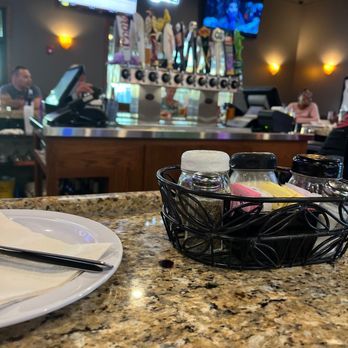 Grotto Pizza - Millsboro - View from the bar. - Pizza Near Me - Millsboro, Delaware Grotto Pizza - Millsboro - View from the bar. - Pizza Near Me - Millsboro, Delaware