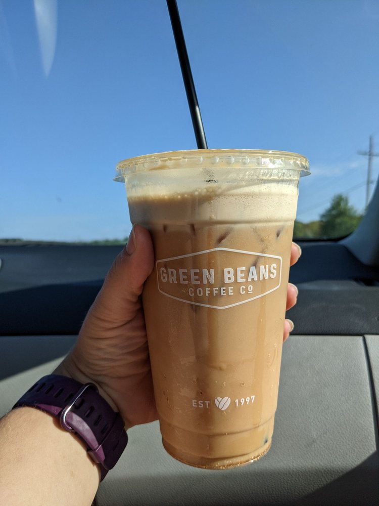 GREEN BEANS COFFEE BELLEVUE Coffee & Tea 3512 Samson Way, Bellevue, NE Restaurant Reviews