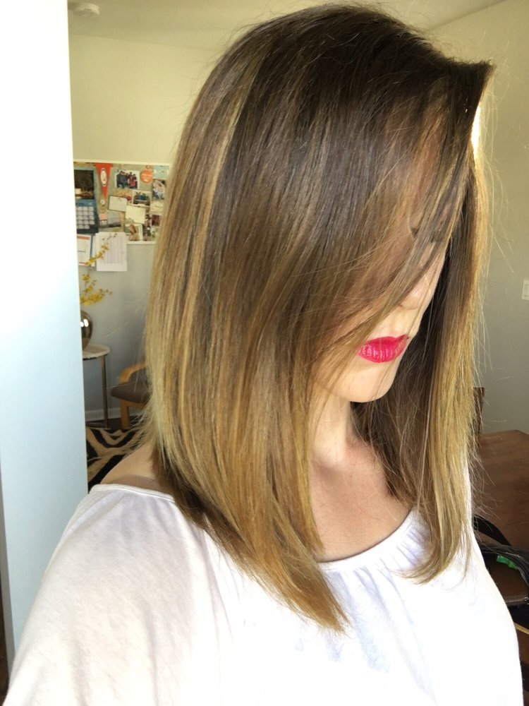 THE HAIR DISTRICT COLLECTIVE BURNSVILLE with 17 real customer photos