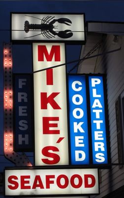 Mike's Seafood by null