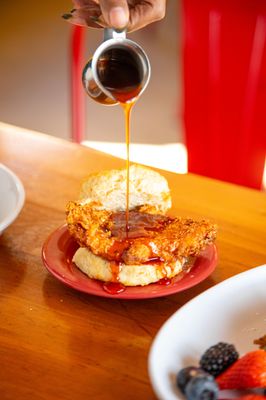 Ruby Slipper Uptown by null