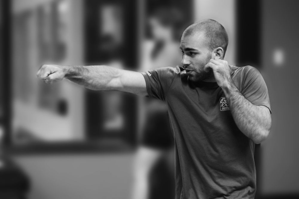 100% Martial Arts - Embrun Logo